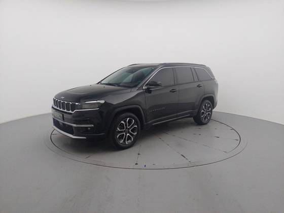 JEEP COMPASS 1.3 T270 TURBO FLEX LIMITED AT6